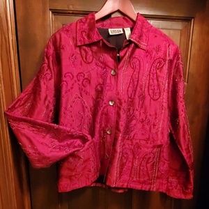 Chico's Design Blouse
